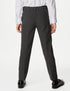 2pk Girls' Slim Leg School Trousers (2-18 Yrs)